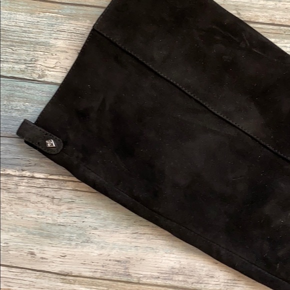 New Sam Edelman caprice Knee-High Boot black - Picture 4 of 9